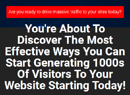 cheap Website Traffic Domination