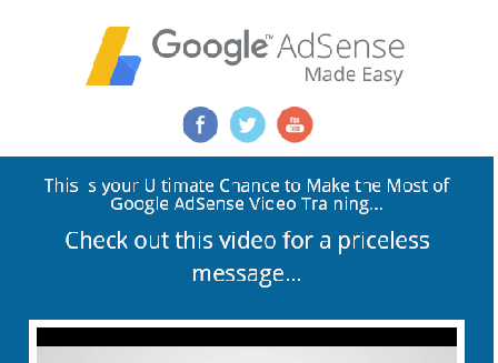 cheap Google AdSense Upsell