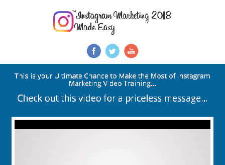 cheap Instagram Marketing 2018 Upsell