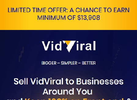 cheap VidViral 2.0 Commercial