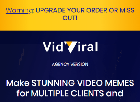 cheap VidViral 2.0 Agency