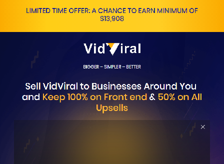 cheap VidViral 2.0 Reseller 300 Licenses