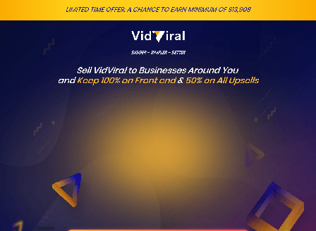 cheap VidViral 2.0 Reseller 500 Licenses
