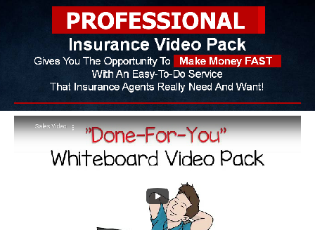 cheap Insurance Video Pack