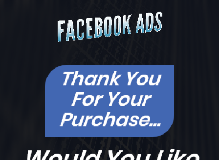 cheap Fb Ads Upgrade