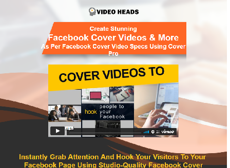 cheap Video Heads Cover Pro
