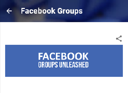 cheap Secret sauce that makes a successful Facebook group