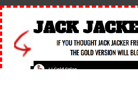 cheap Jack Jacker Gold Wp plug-in