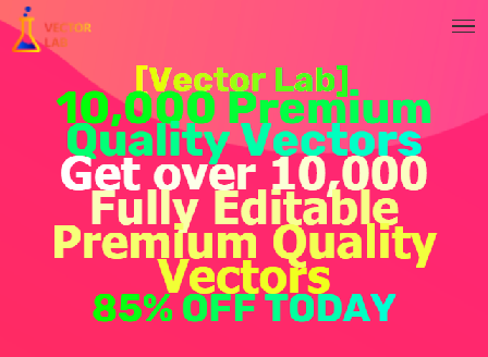 cheap [VECTOR LAB] Fully Editable 10,000 Premium Vectors