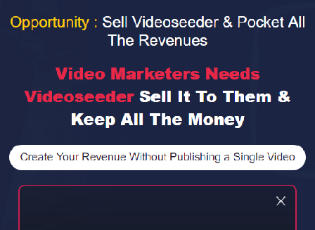cheap Videoseeder Agency Pro