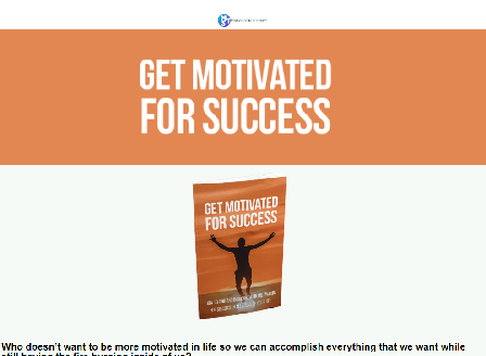 cheap Get Motivated For Success
