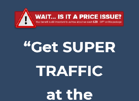 cheap Super Traffic DS