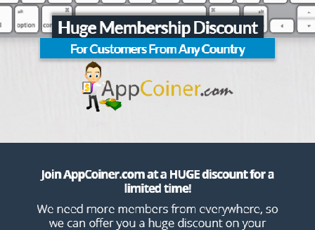 cheap AppCoiner - Get Paid To Review Apps