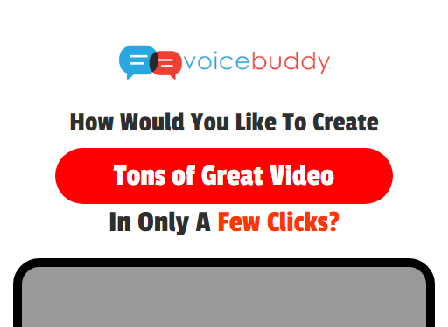 cheap Voice Buddy - Video & Image Creation Engine