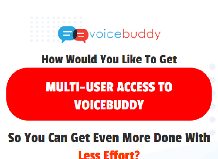 cheap Voice Buddy - Agency Version