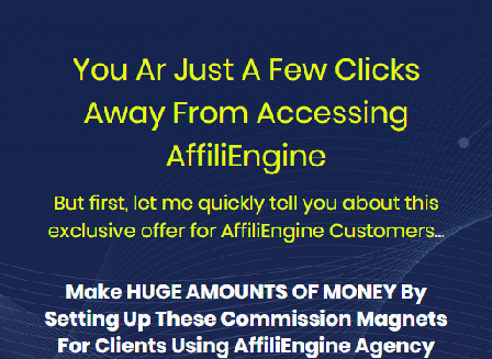 cheap AffiliEngine Agency