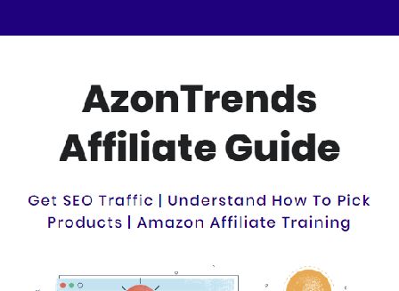 cheap AzonTrends Affiliate Guide