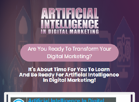 cheap Artificial intelligence in Digital Marketing Videos