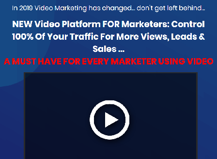 cheap Your Own Marketing Video Platform