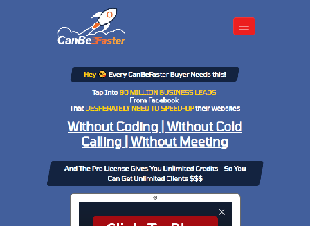 cheap CanbeFaster Pro Ds