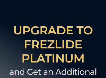 cheap Frezlide Platinum - Developer License