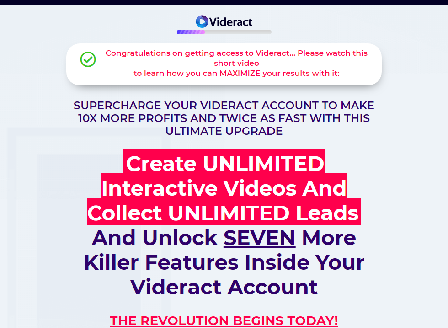 cheap Videract Ultimate - Commercial