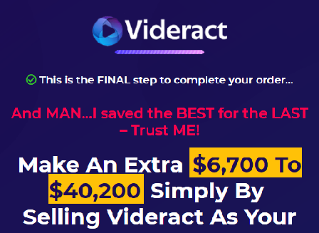 cheap Videract reseller License - 100 Licenses