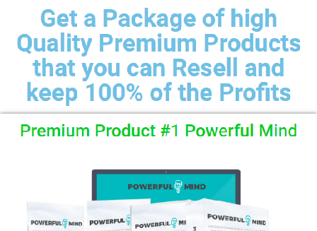 cheap Premium Products Pack with Master Resell Rights