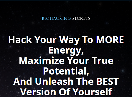 cheap Biohacking Secrets