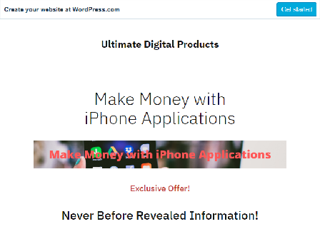 cheap Make Money with iPhone Applications