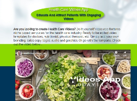 cheap Health Care  Videos App