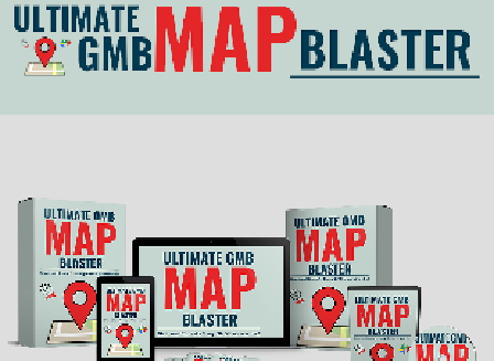 cheap Gmb Map Blaster Agency Restart