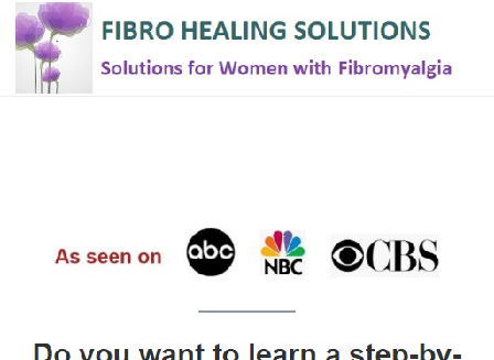 cheap The Fibromyalgia Healthcare Blueprint