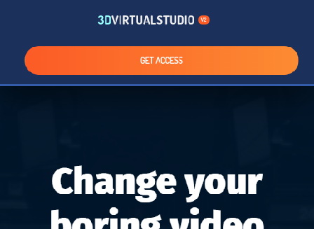 cheap 3D Virtual Studio Volume 2 by Levidio
