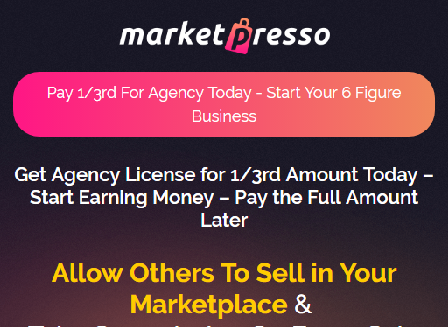 cheap MarketPresso Platinum Ninja - DFY Package