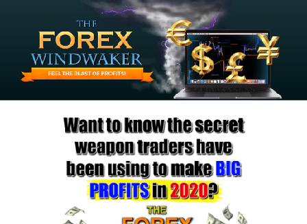 cheap The Forex WindWaker System, Super Accurate