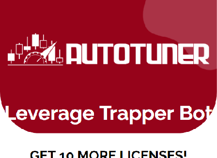 cheap Leverage Trapper Bot 10-License Bundle
