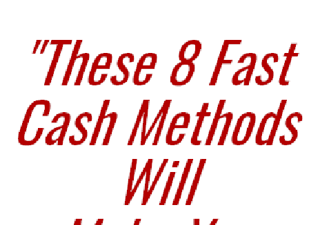 cheap Fast Cash Counts Workshop