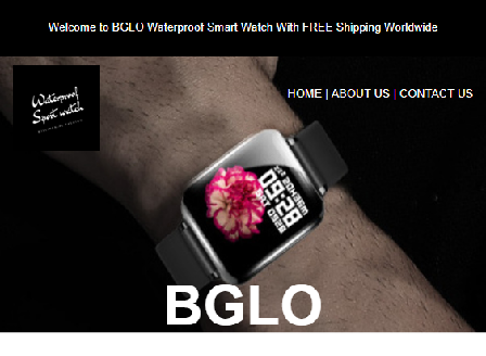 cheap BGLO Smartwatch