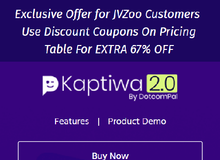 cheap Kaptiwa 2.0 Pro Edition