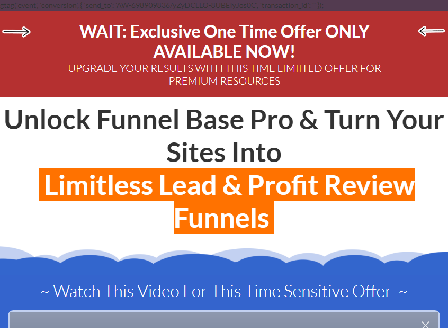 cheap Funnel Base Silver Monthly