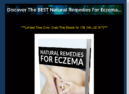cheap Eczema Natural Remedies