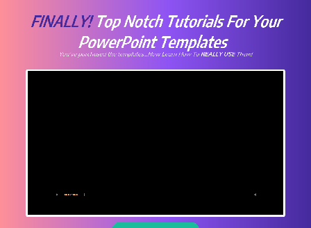 cheap PowerPoint Template Mastery