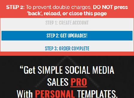 cheap Simple Social Media Sales 2020- Pro