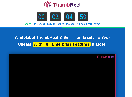 cheap ThumbReel Enterprise