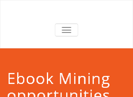 cheap Ebook Mining opportunities for foreign investors in the DRC
