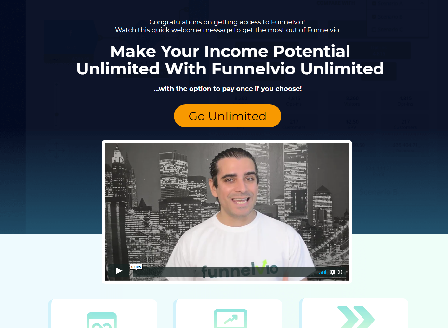 cheap Funnelvio Unlimited