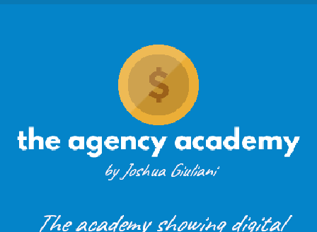 cheap The Agency Academy