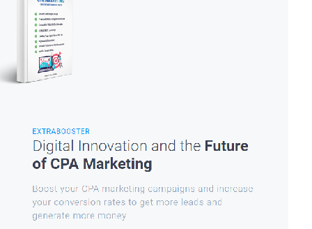 cheap EXTRABooster | CPA Marketing Landing Pages