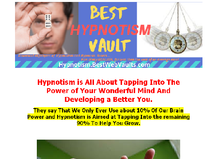 cheap BEST HYPNOTISM VAULT - 54 Products  + 20-Product BONUS